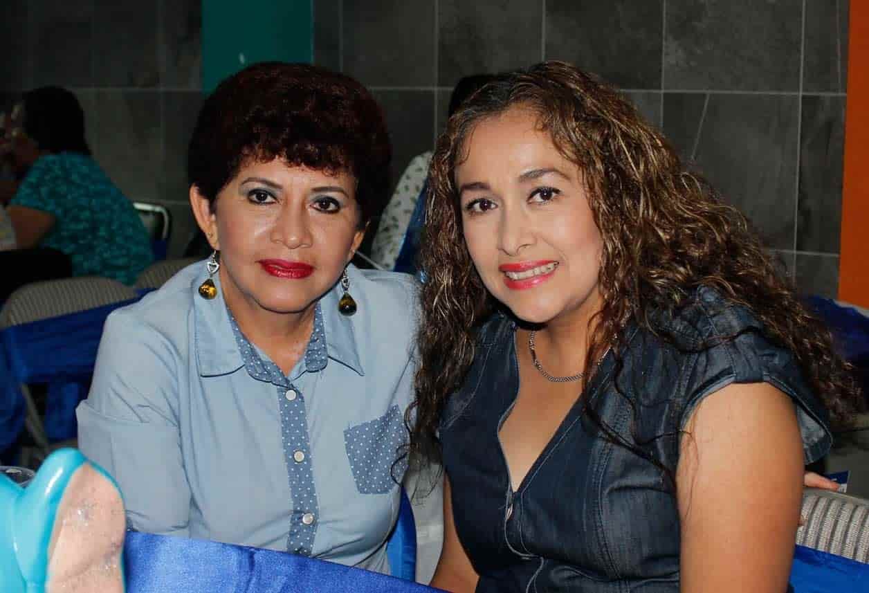 Gladis y Maribel