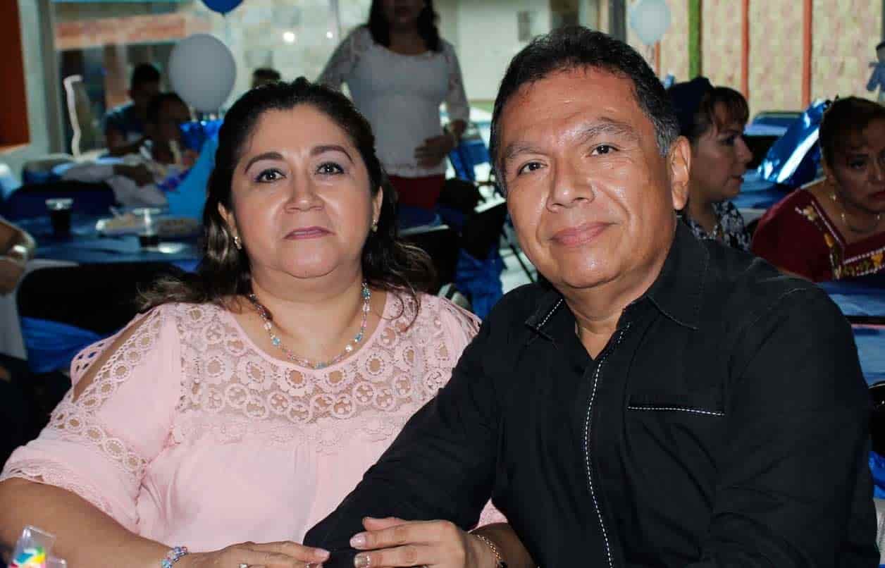 Ana María y Jorge