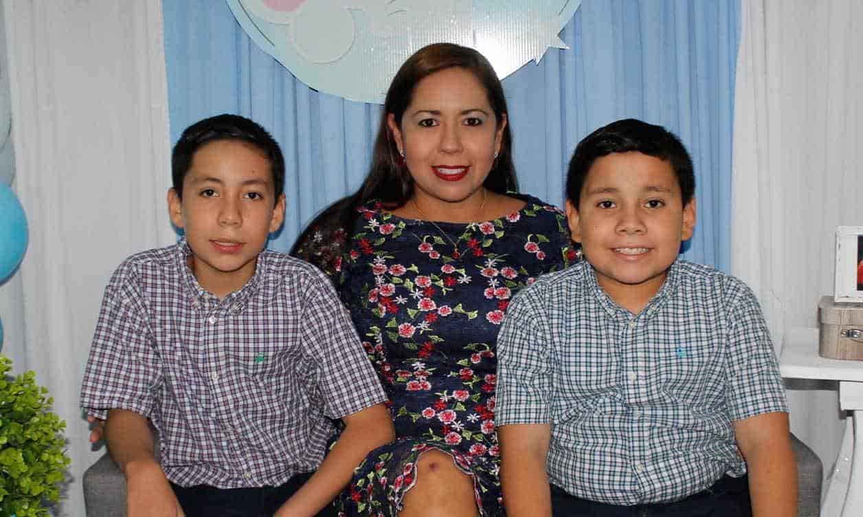 La pasaron de lo mejor