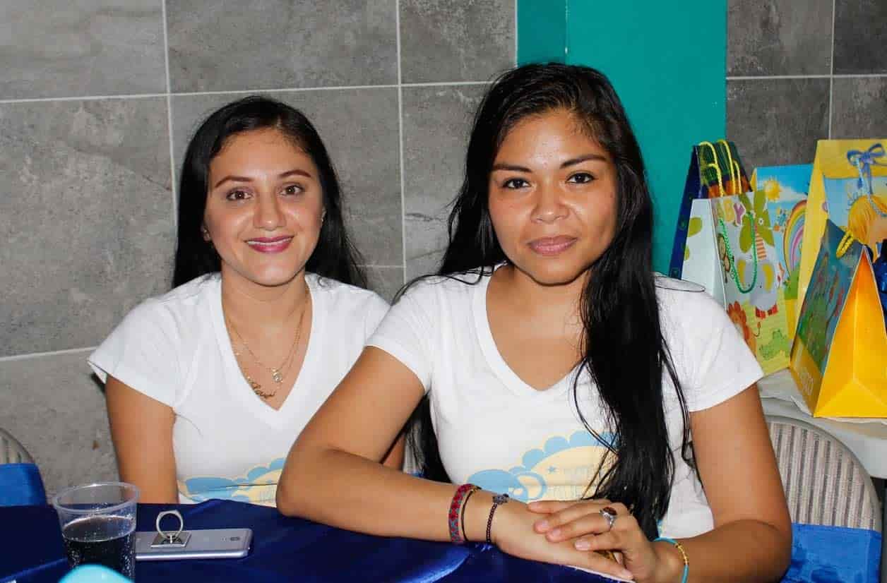 Xóchitl y Melani