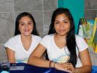 Xóchitl y Melani