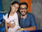 Sofía y Luis