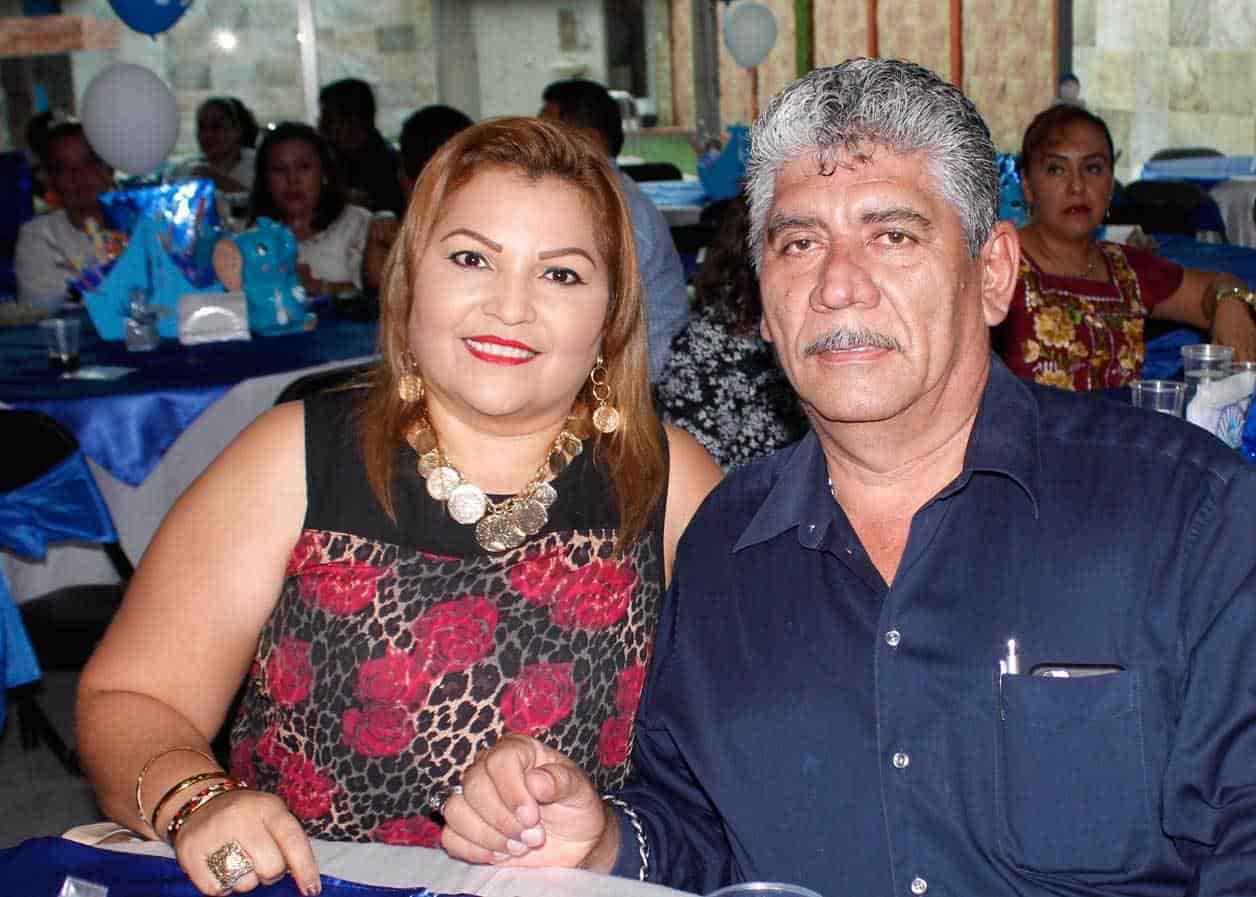 Carolina y Gregorio