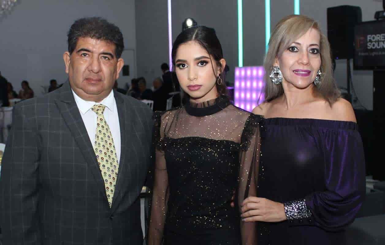 Jose´ Luis, Clarissa y Clarita