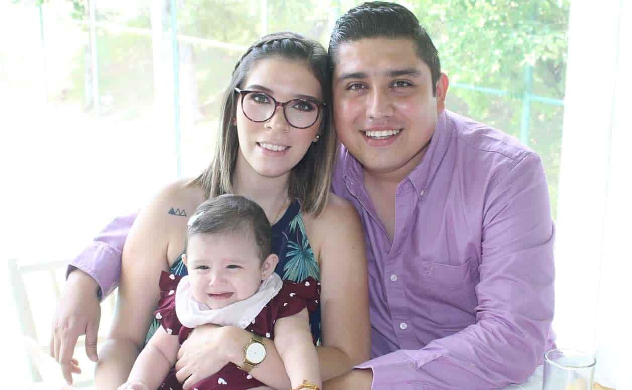 Ana, Juan Jose´ y Ana