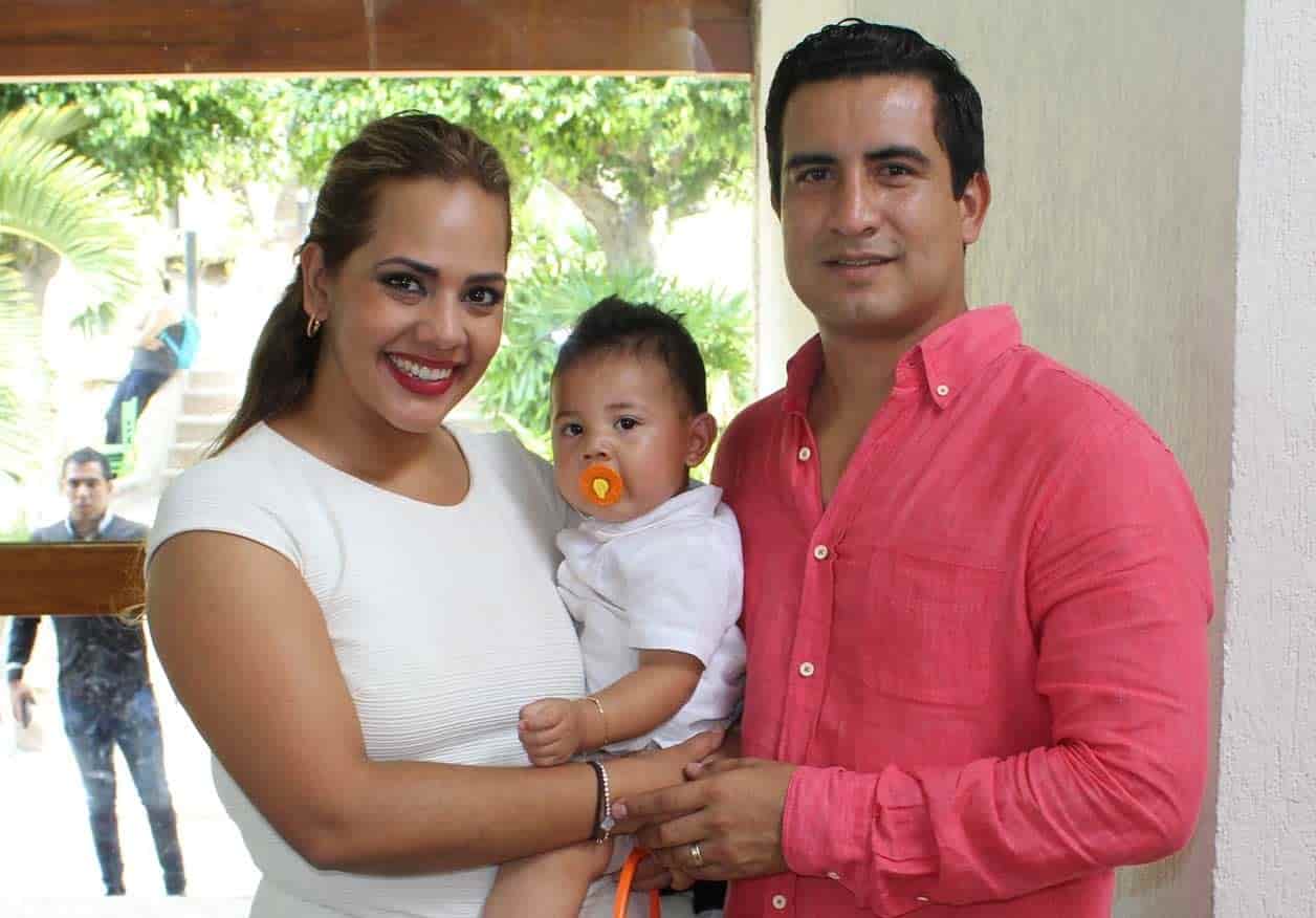 Gaby, Jose´ y Oliverio