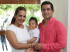 Gaby, Jose´ y Oliverio