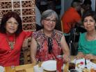 Socorro, Cristina y Lita