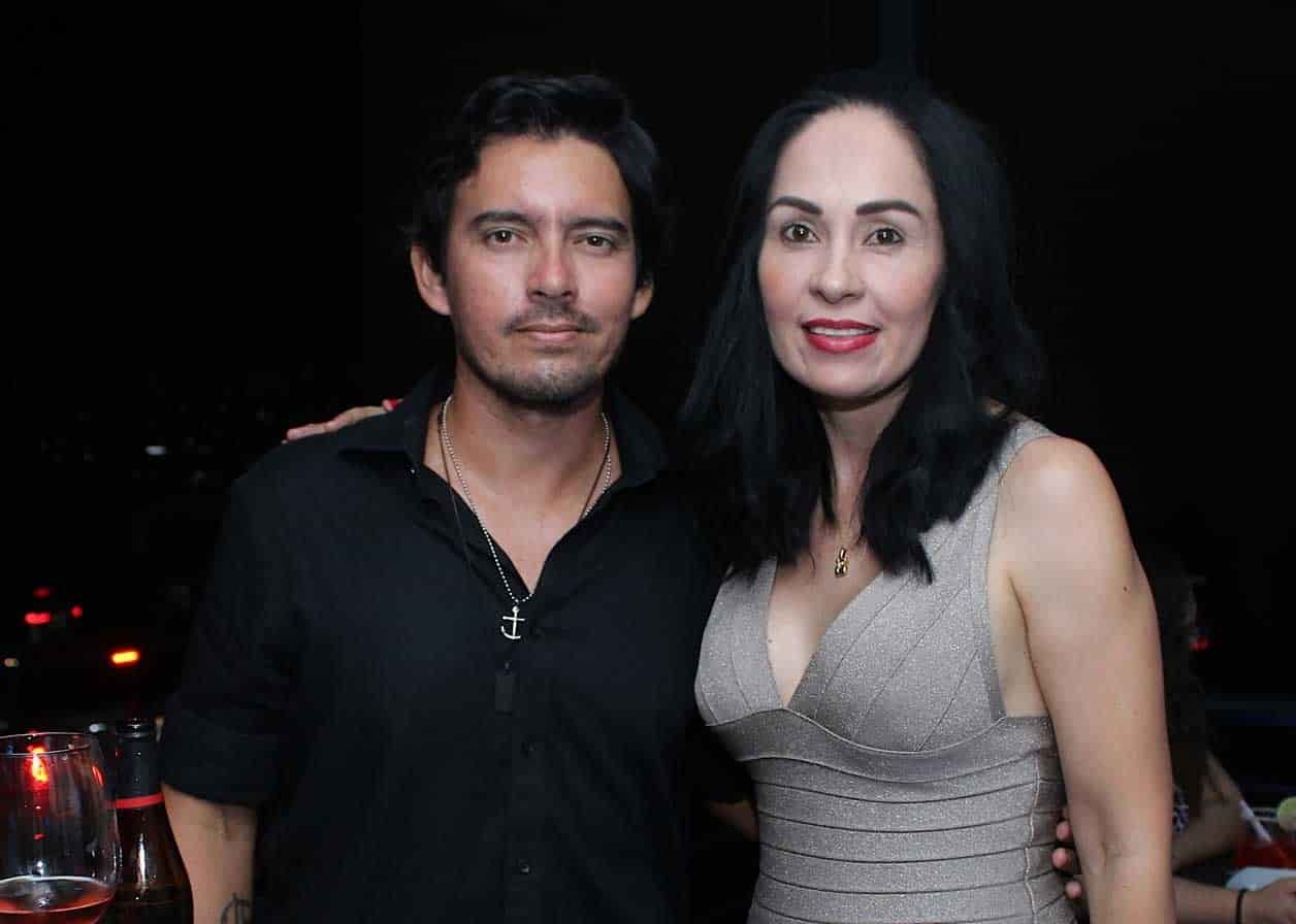 Alfredo y Carmen