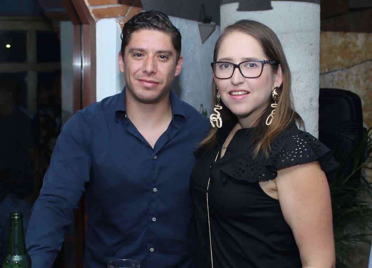 Hector y Vero
