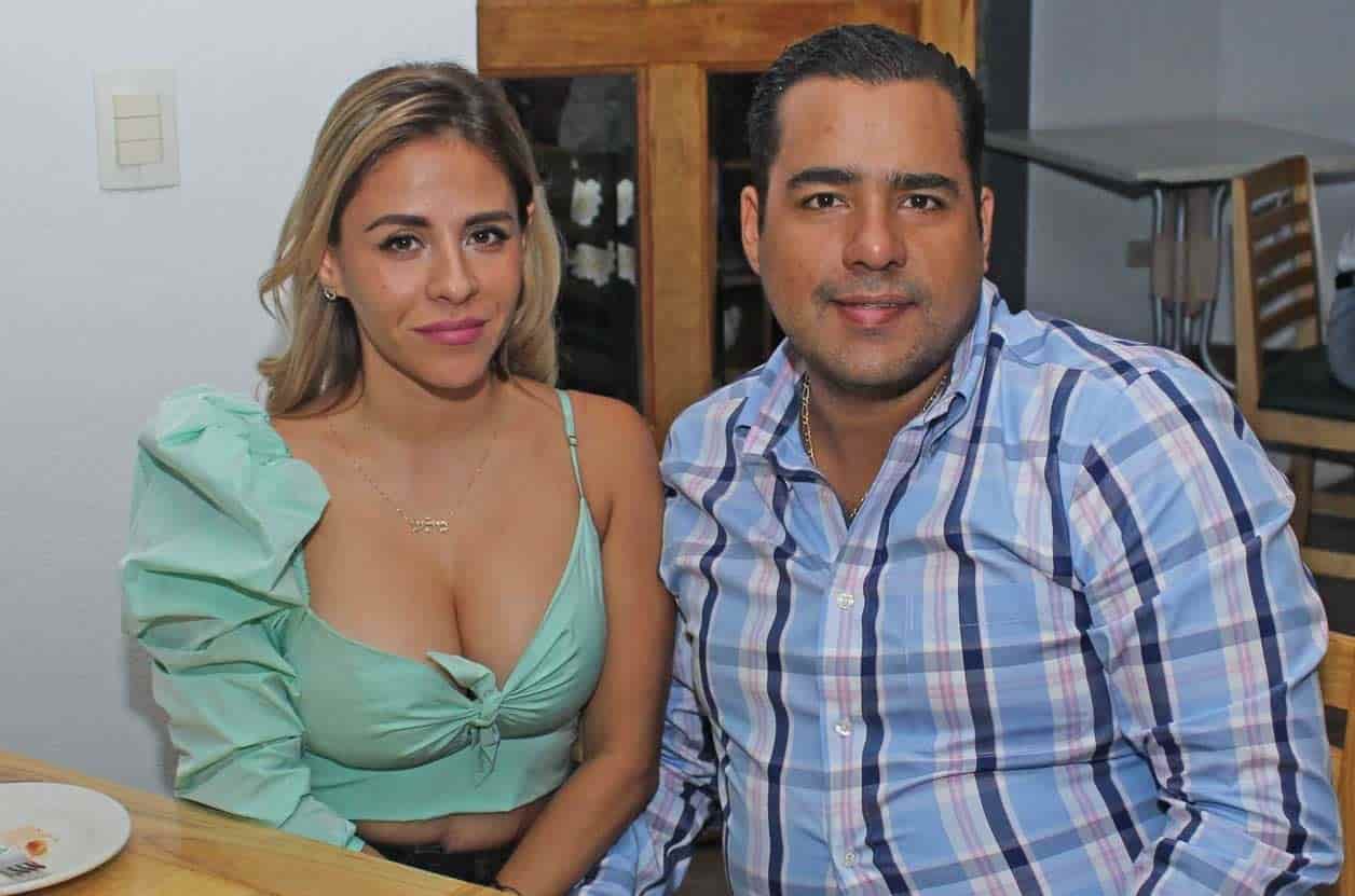 Marjori y Gabriel
