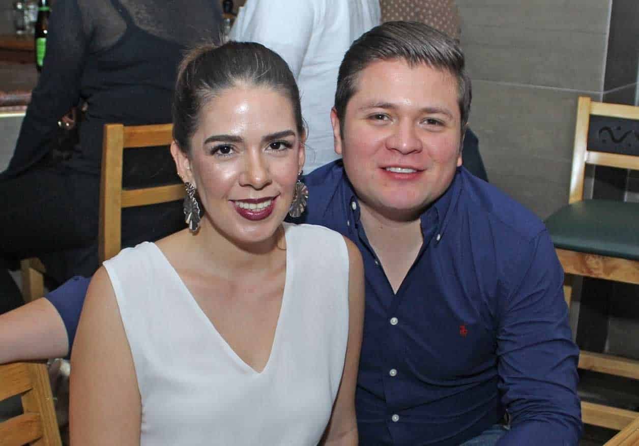 Rocío y Mauricio