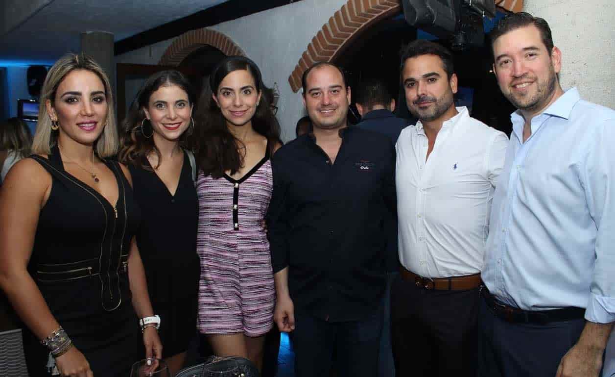 Gozaron la inauguracio´n