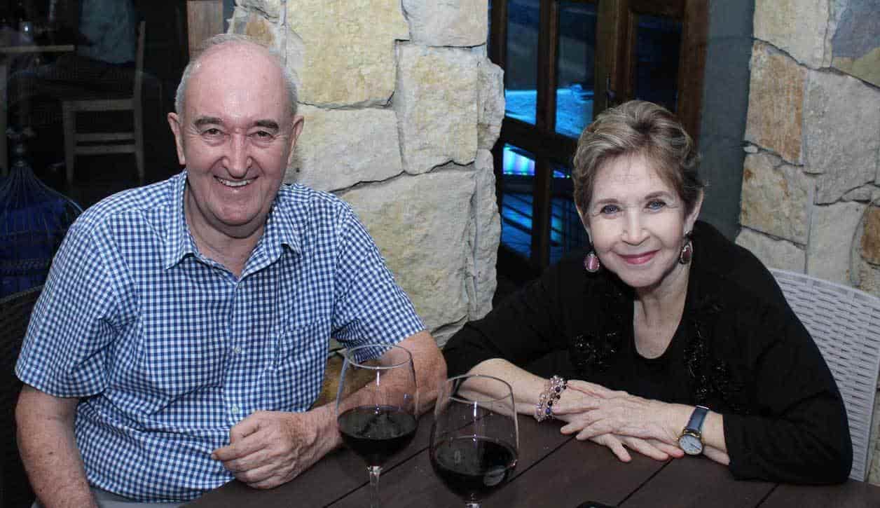 Jose´ y Elenita