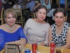 Carmis, Rosalinda y Ofelia