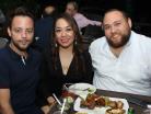Carlos, Montse y Salvador