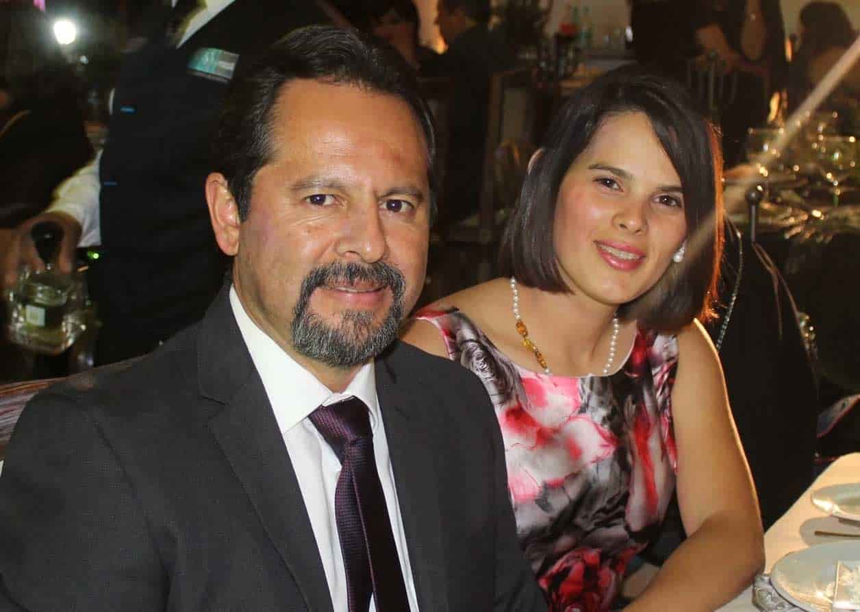 Carlos y Adriana
