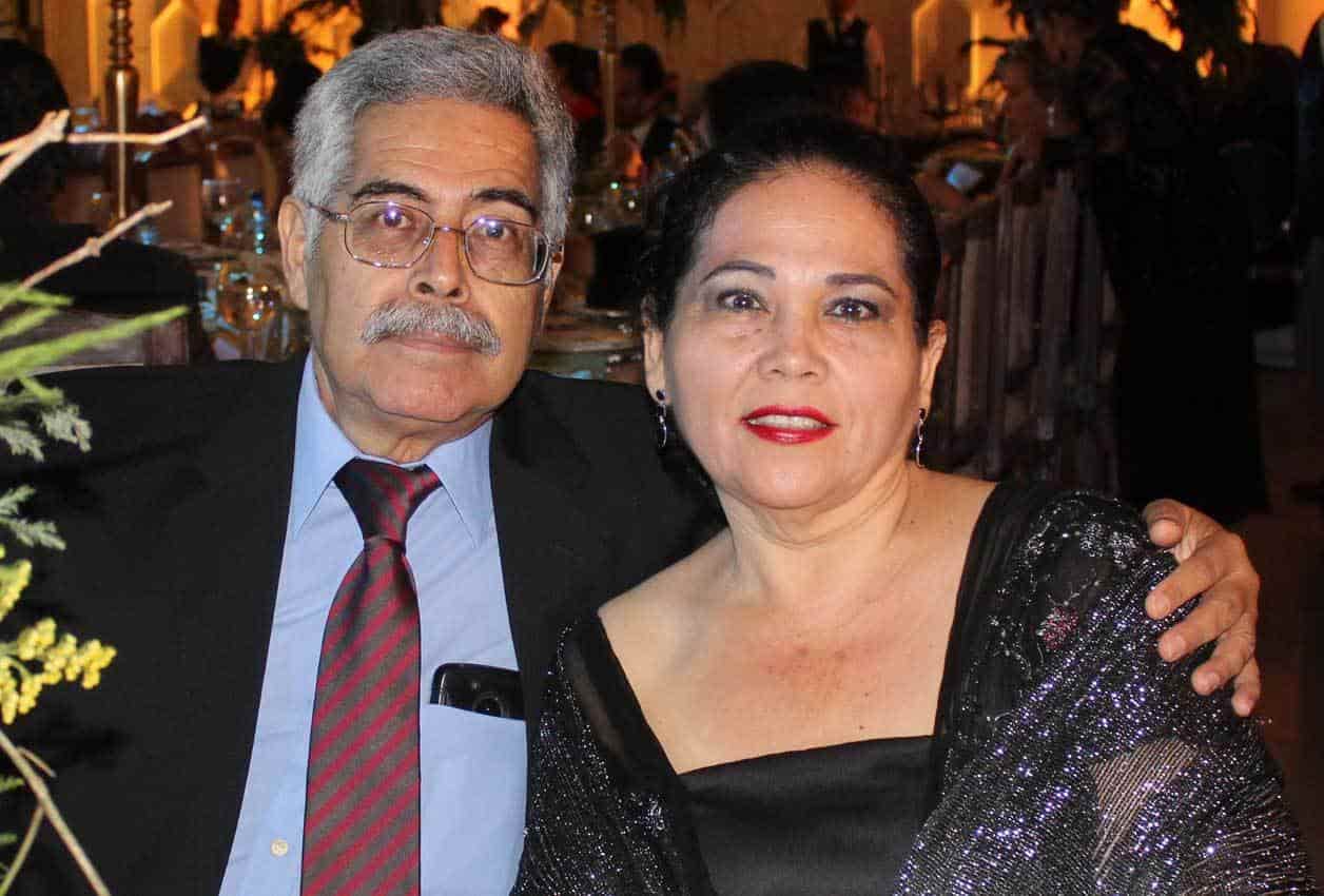 Jesús y Esther
