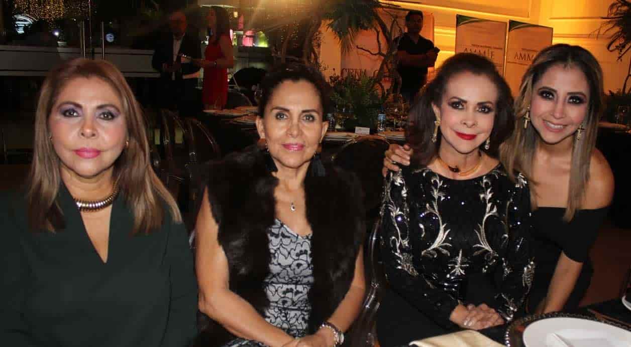 Pasaron una bonita velada
