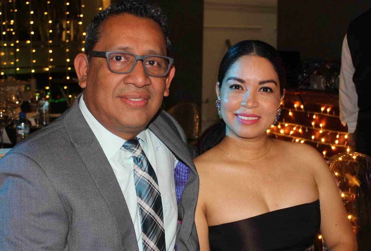Andrés y Sandra