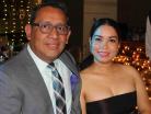 Andrés y Sandra