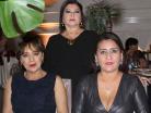 Miriam, Lulú y Mónica