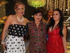 Teresa, Isis y Geovana