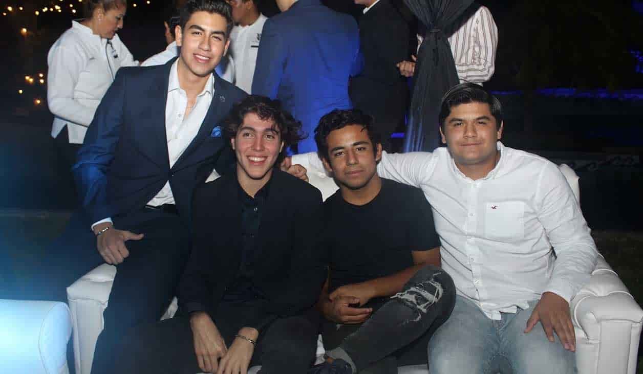 La pasaron increíble