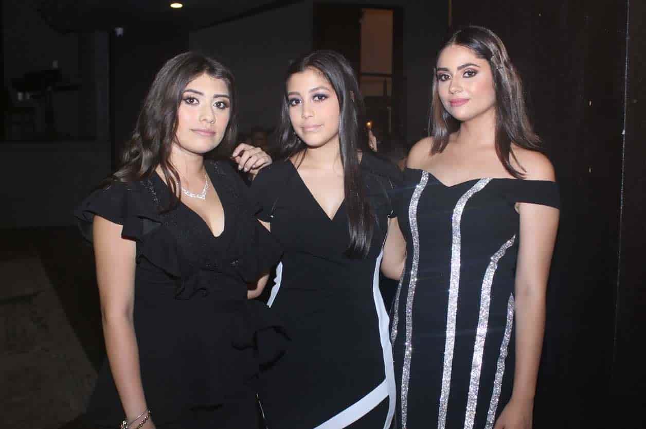 Miranda, Maca y Majo