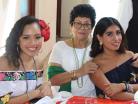 Arlette, Antonieta y Dayana