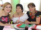 Clara, Mari´a e Iliana