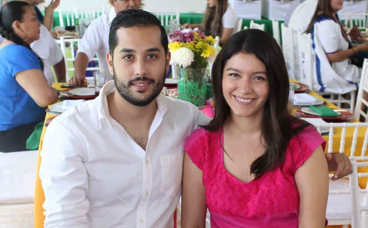 Luis y Sonia