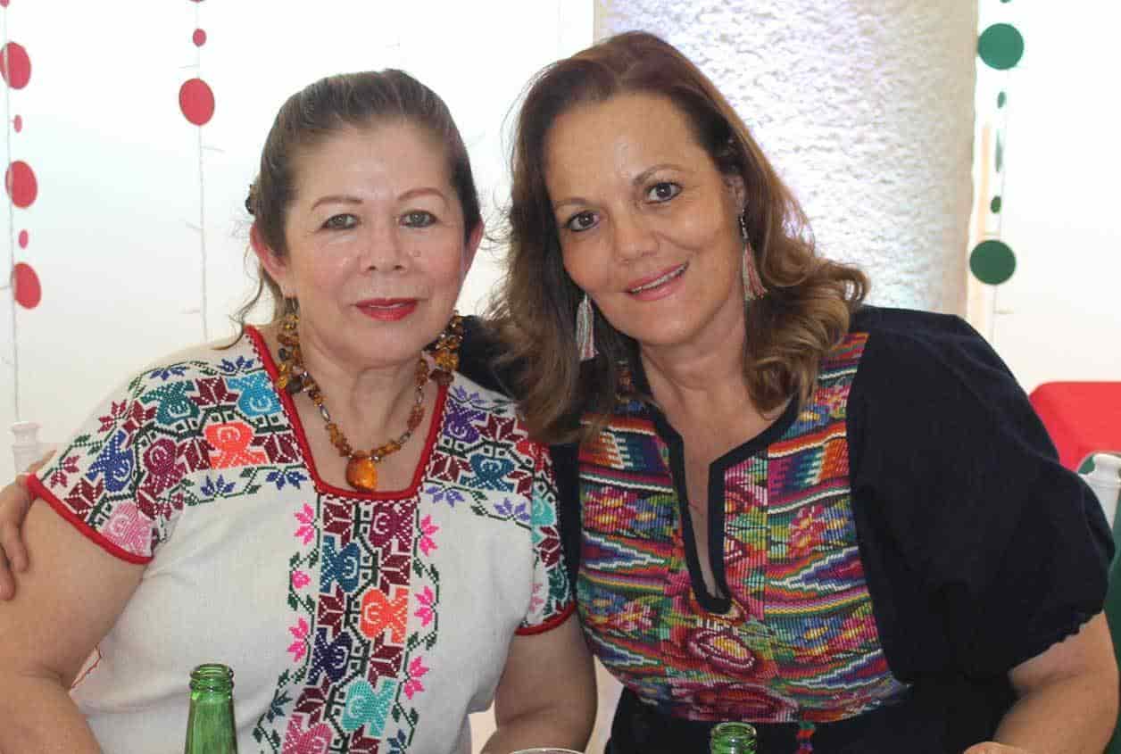 Lilia y Mo´nica