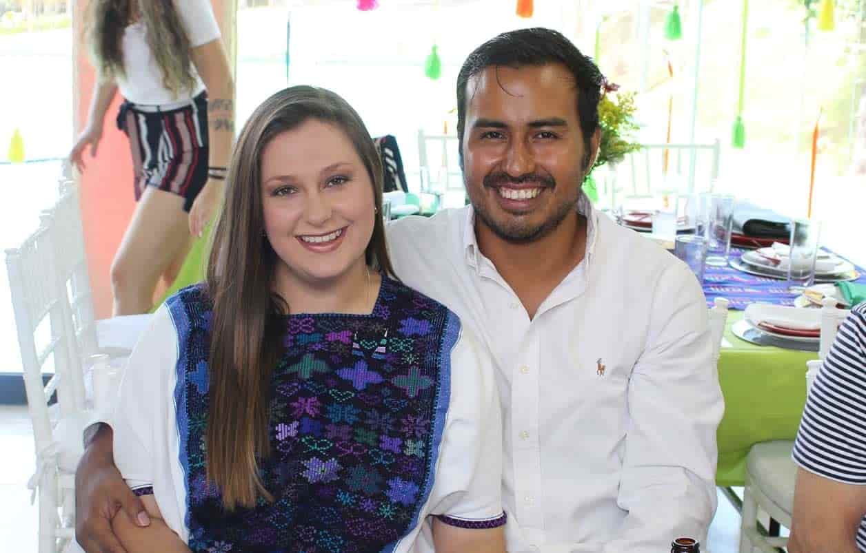 Karla y Federico