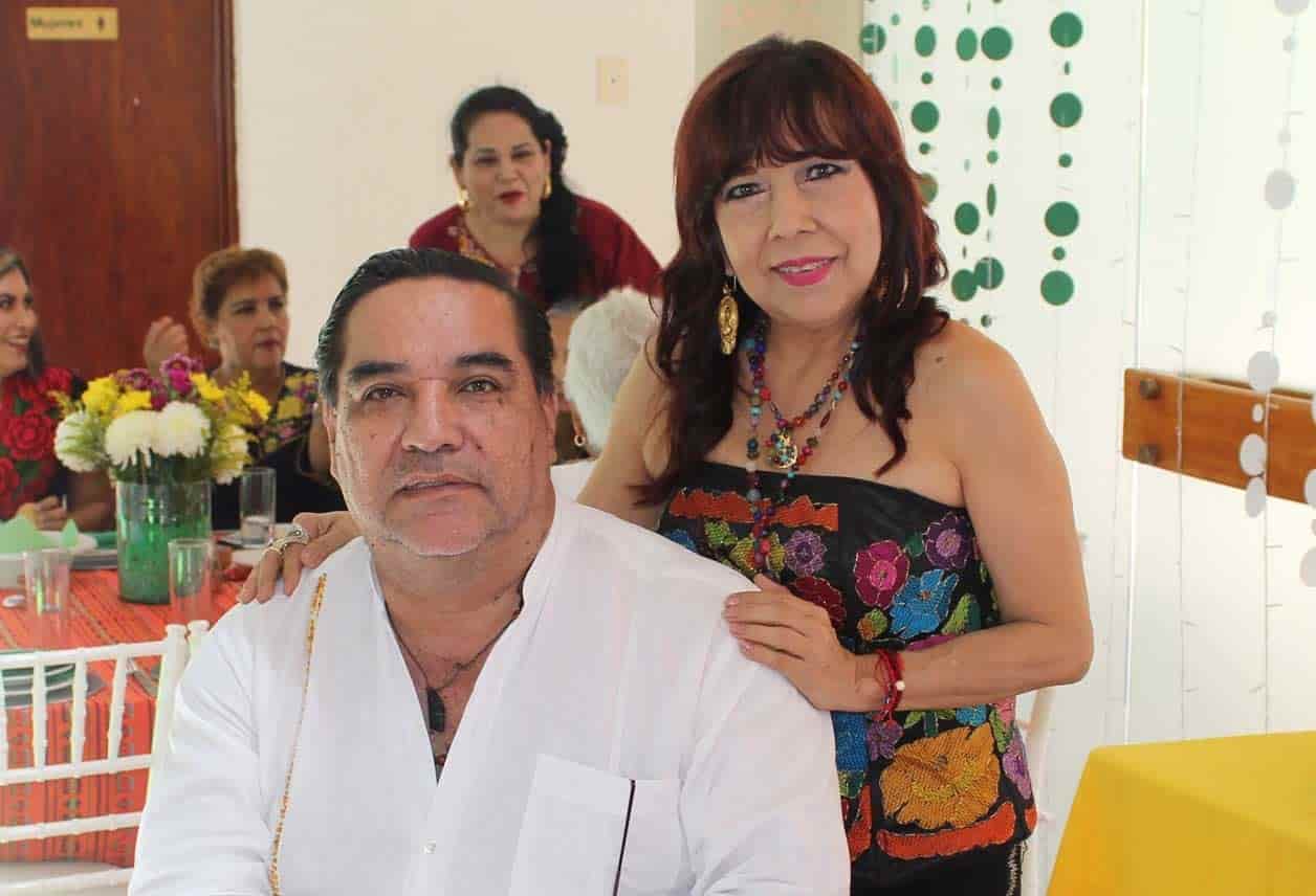Federico y Lupita