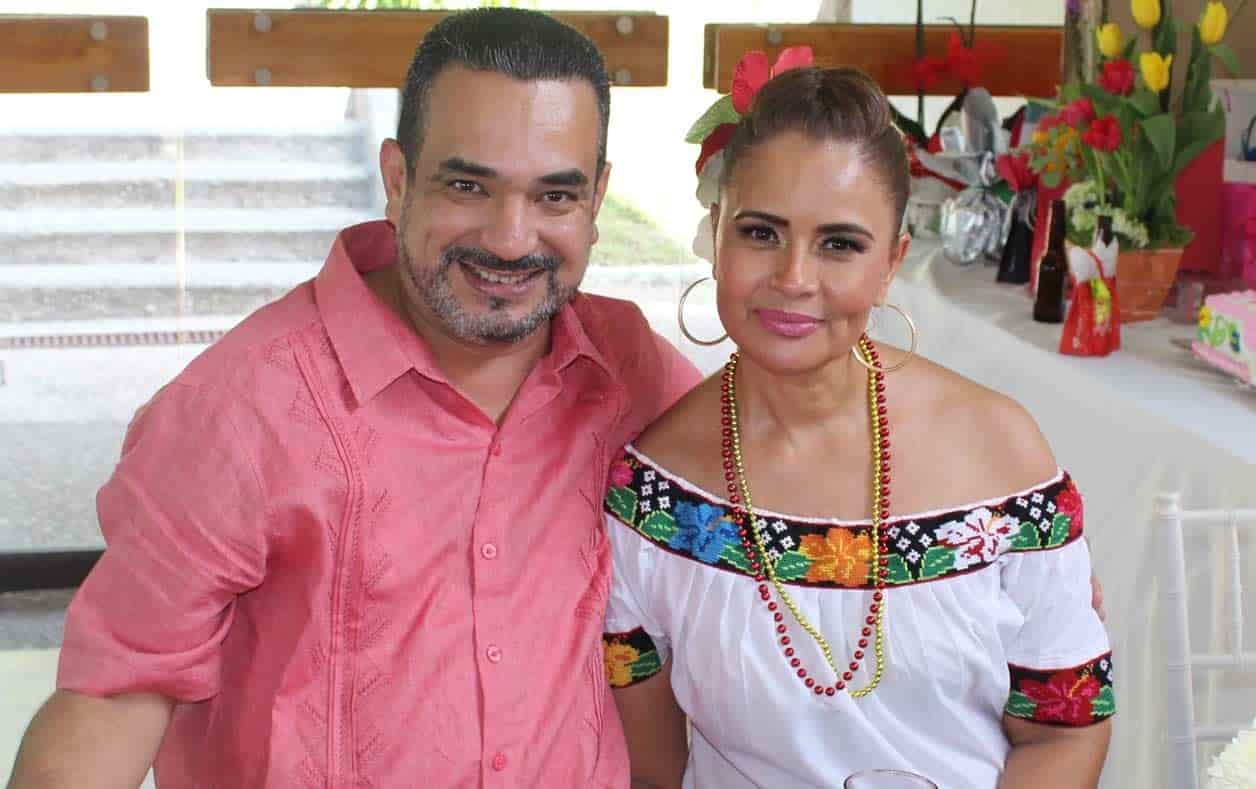 Roberto y Vicky