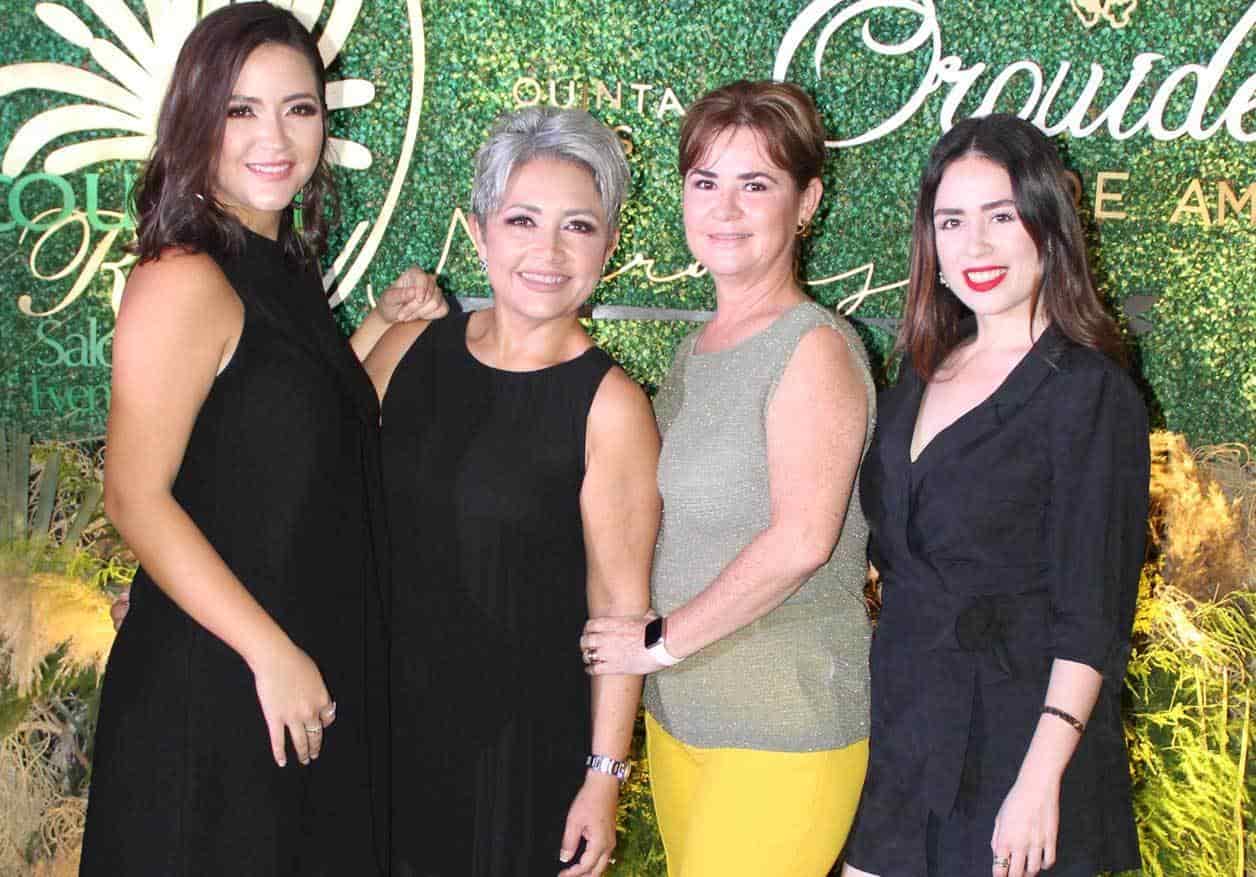 Felices por este proyecto