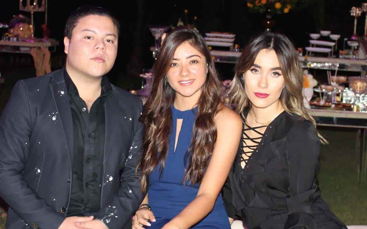 Coco, Lupita y Teté