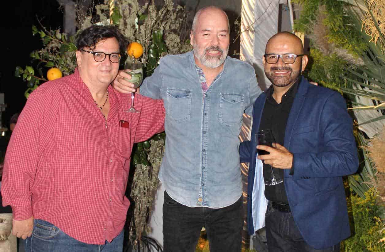 Pasaron una gran noche