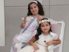 Rebeca y Valentina