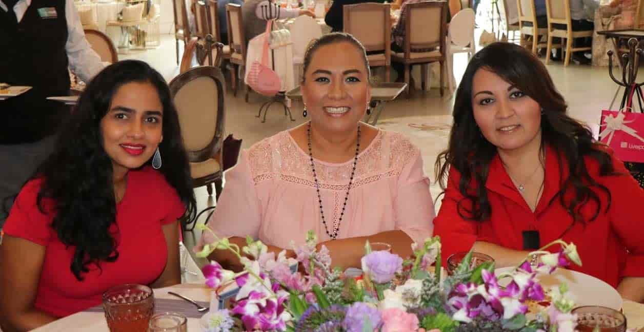 Gada, Arcelia y Cielo