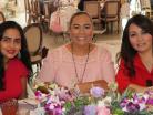 Gada, Arcelia y Cielo