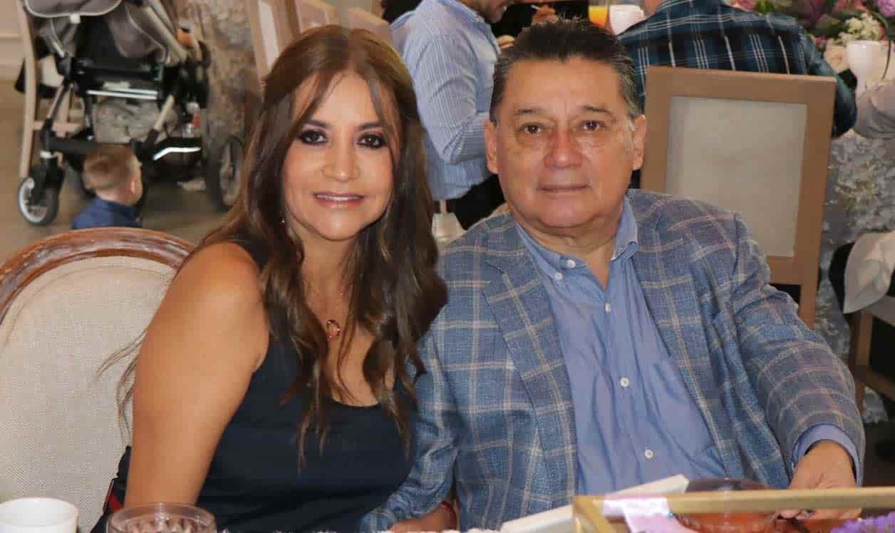 Felicitaron a Valentina