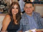 Felicitaron a Valentina