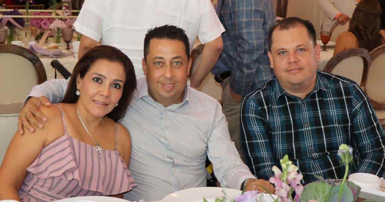 Maca, Sóstenes y Pedro