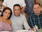 Maca, Sóstenes y Pedro