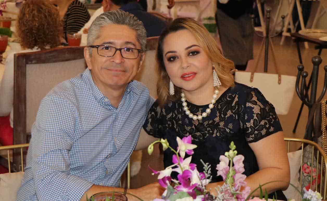Carlos y Ana Clara