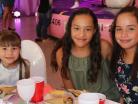 Se divirtieron juntas