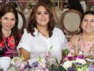 Vero, Luzma y Jessica