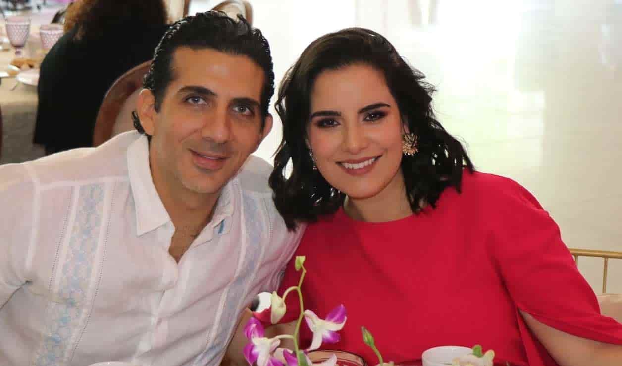 Jose Luis y Tricia